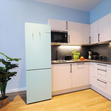 Seebruecke Heringsdorf - Appartement Mit 1 Schlafzimmer Und Balkon S7 Extérieur photo