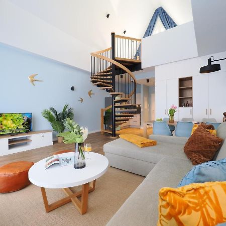Seebruecke Heringsdorf - Appartement Mit 1 Schlafzimmer Und Balkon S7 Extérieur photo