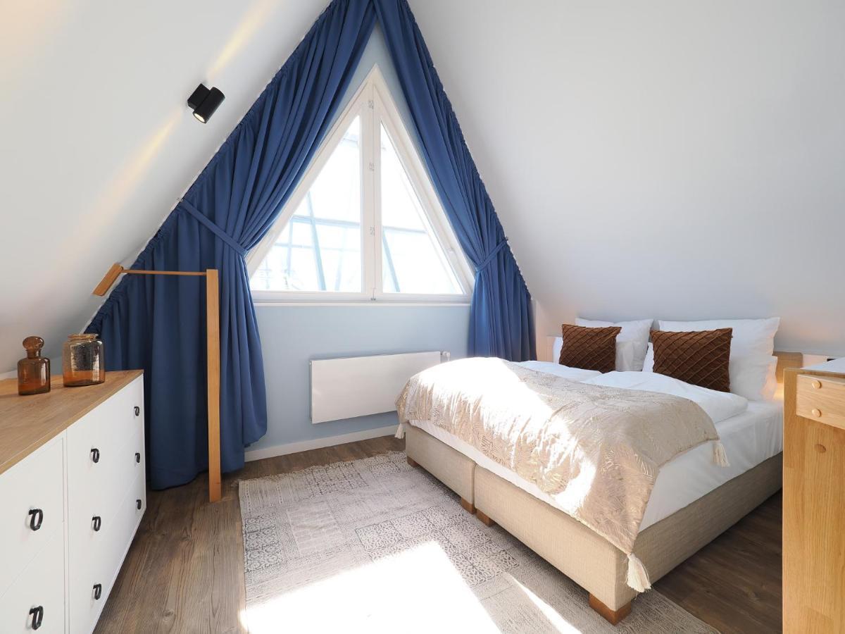 Seebruecke Heringsdorf - Appartement Mit 1 Schlafzimmer Und Balkon S7 Extérieur photo